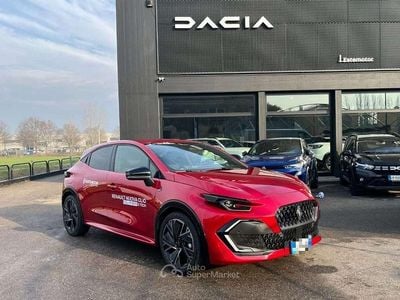 Nuova Renault Clio V Esprit Alpine 160 CV (117 kW) 2025 Rosso assoluto metallizzato Berlina