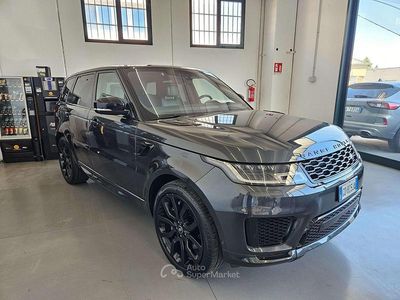 Usata Land Rover Range Rover Sport HSE Dynamic 525 CV (386 kW) 2021 Grigio SUV