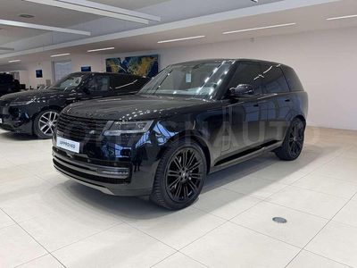 Usata Land Rover Range Rover HSE 249 CV (183 kW) 2023 Nero SUV