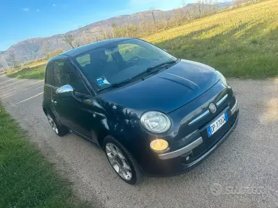 Usata Fiat 500 69 CV (50 kW) 2008 Berlina