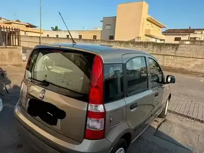 Usata Fiat Panda 45 CV (33 kW) 2006 Utilitaria