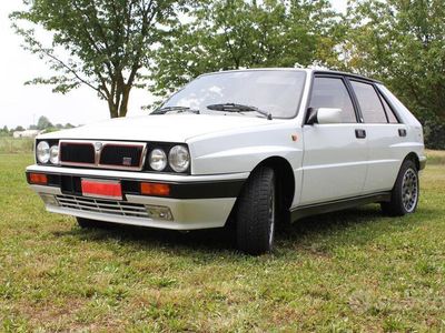 usata Lancia Delta Integrale HF 16v