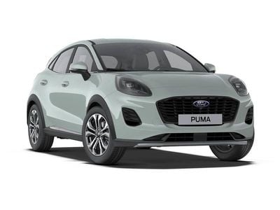 Nuova Ford Puma Titanium 125 CV (91 kW) 2026 Cactus gray  SUV