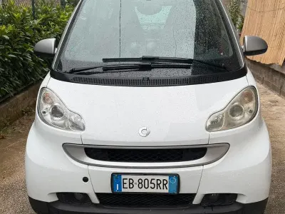 Usata Smart ForTwo Cabrio 71 CV (52 kW) 2010 Cabrio