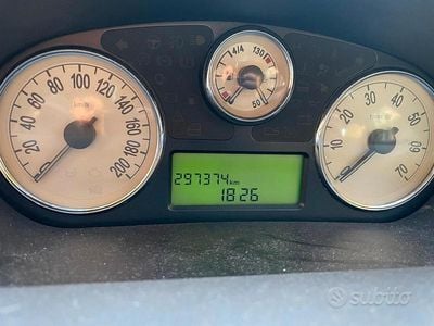 Usata Lancia Ypsilon 69 CV (50 kW) 2005 Utilitaria