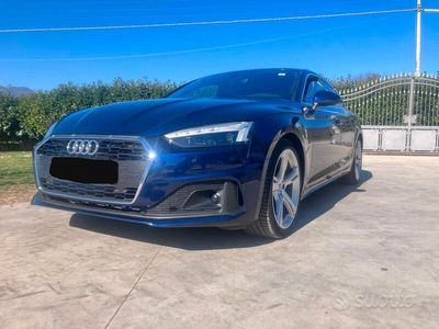 usata Audi A5 spb hybrid/diesel 163 cv - 12/2020