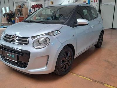 usata Citroën C1 C1 AirscapeAirscape VTi 68 ETG 5 porte Shine my 14 del 2016 usata a Castelfranco Veneto