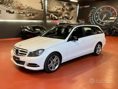 Occasion Mercedes C200