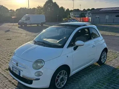 Usado Fiat 500 Pop 75 CV (55 kW) 2008 Utilitario