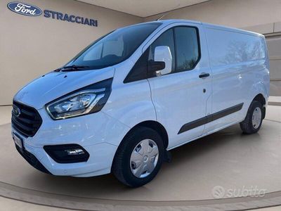 usata Ford Transit Custom 