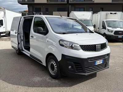 Usata Fiat Scudo 120 CV (88 kW) 2023 Bianco Furgone