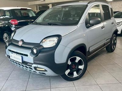 usata Fiat Panda Cross 1.3 MJT 95 CV City