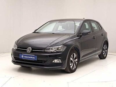 usata VW Polo 1.0 TGI 5p. Comfortline BlueMotion Technology del 2021 usata a Pesaro