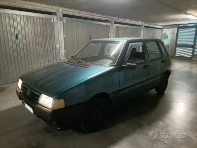 Occasion Fiat Uno 56 ch (41 kW) 1990 Citadine