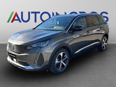 Usata Peugeot 5008 Allure 131 CV (96 kW) 2023 Grigio SUV
