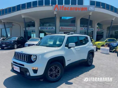 Usata Jeep Renegade
