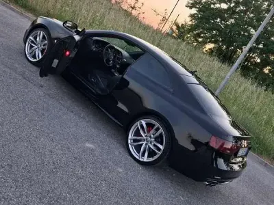 Usata Audi A5 Ambiente 190 CV (139 kW) 2015 Coupé