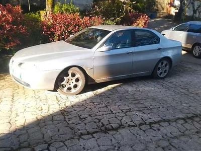 Occasion Alfa Romeo 166 136 ch (100 kW) 2004 Berline