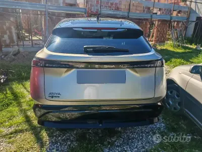Używany Nissan Ariya