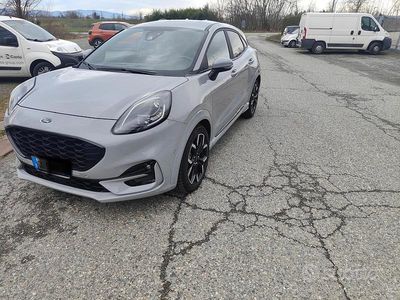 Usata Ford Puma 125 CV (91 kW) 2022 Station wagon