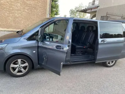 Usata Mercedes Vito 163 CV (119 kW) 2019 Grigio Furgone