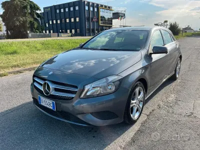 Usata Mercedes A180