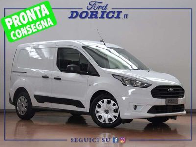 usata Ford Transit Connect Van 200 1.5 Ecoblue 100Cv Trend + IVA