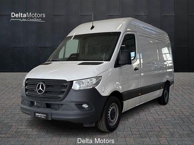 Nuova Mercedes Sprinter 190 CV (139 kW) 2026 Furgone