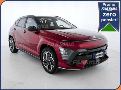 usata Hyundai Kona 1.6 DCT HEV 1.6 DCT NLine