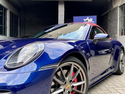Porsche 911 Carrera 4S Cabriolet