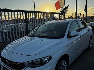 Occasion Fiat Tipo Opening Edition 120 ch (88 kW) 2016 Blanc Berline