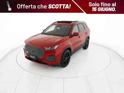 Usata Sportequipe S8 317 CV (233 kW) 2024 Rosso SUV
