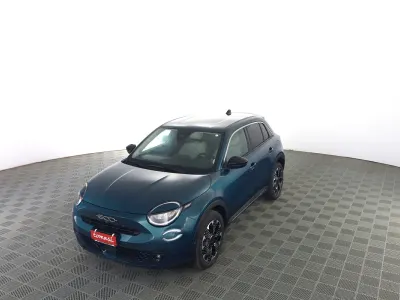 Usata Fiat 600 La Prima 101 CV (74 kW) 2025 Verde mare SUV