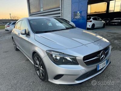 Mercedes CLA180