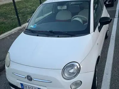 Usata Fiat 500