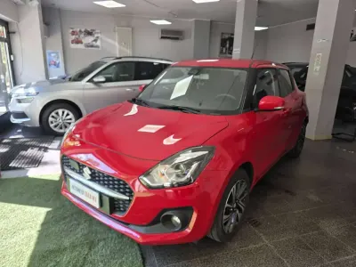 Brugt Suzuki Swift