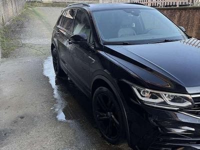Usata VW Tiguan R-line 150 CV (110 kW) 2023 SUV