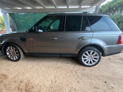 usata Land Rover Range Rover Sport Range Rover Sport 2.7 TDV6 HSE