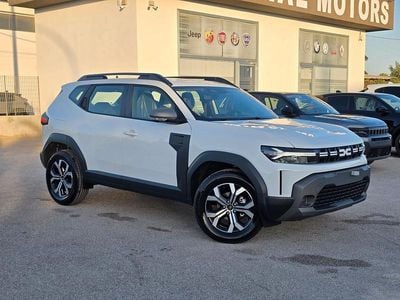 Bianco Nuova 2025 Dacia Duster Expression SUV | 21.499 € (Buon prezzo)