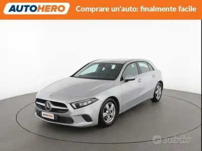 Occasion Mercedes A180 Executive 116 ch (85 kW) 2019 Gris Berline