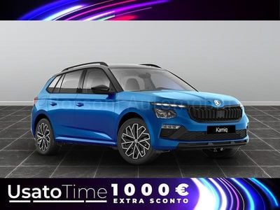 Gray Usata 2024 Skoda Kamiq Style SUV | 21.900 € (Buon prezzo)