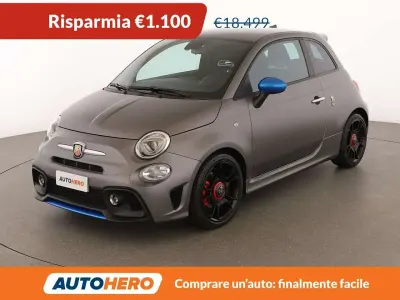 Usata Abarth 595 165 CV (121 kW) 2022 Argento Utilitaria