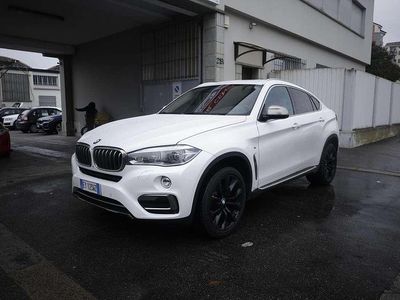 Usata BMW X6 Comfort Edition 286 CV (210 kW) 2015 SUV