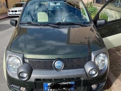 Usata Fiat Panda 4x4 69 CV (50 kW) 2007 Utilitaria