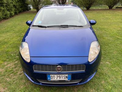 usata Fiat Grande Punto 1.2 5 porte Active