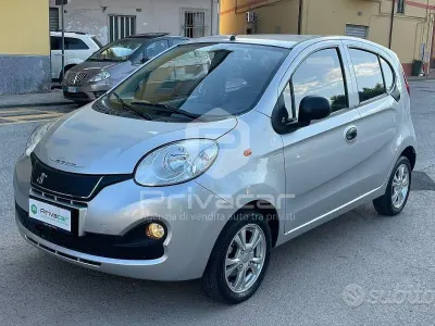 Usata DR Zero 69 CV (50 kW) 2019 Grigio Utilitaria