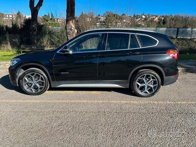 usata BMW X1 sdrive18d xLine