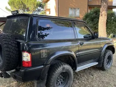 Usata Nissan Patrol