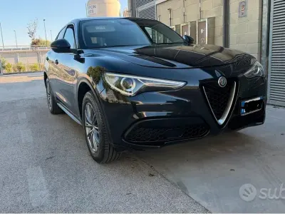 Usata Alfa Romeo Stelvio