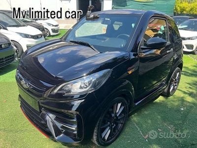 Usata Ligier JS50 2023 Nero Utilitaria